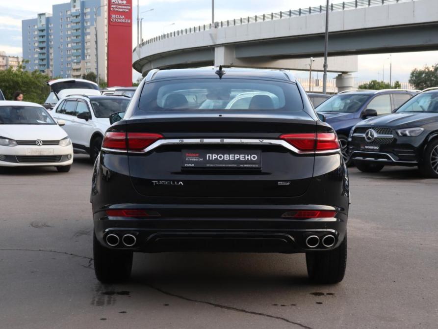 Geely Tugella I Рестайлинг Москва  - изображение 7