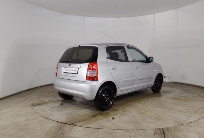 Kia Picanto I Рестайлинг с пробегом 2007 года, цена 410 000 рублей, 253500 км, хэтчбек, Автокод Объявления