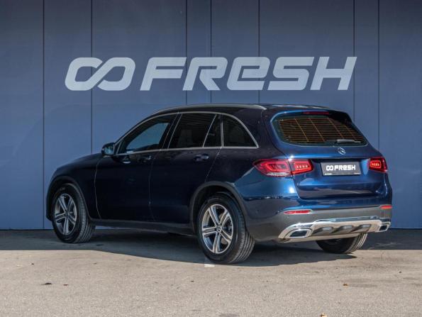 Mercedes-Benz GLC I (X253) Рестайлинг с пробегом 2020 года, цена 4 430 000 рублей, 99022 км, внедорожник, Автокод Объявления