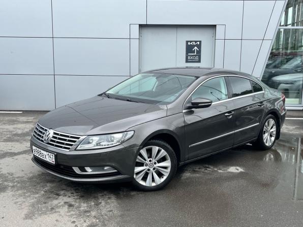 Volkswagen Passat CC I Рестайлинг с пробегом 2012 года, цена 1 119 000 рублей, 215700 км, седан, Автокод Объявления