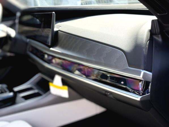 BMW i7 с пробегом 2022 года, цена 14 870 000 рублей, 79 км, седан, Автокод Объявления