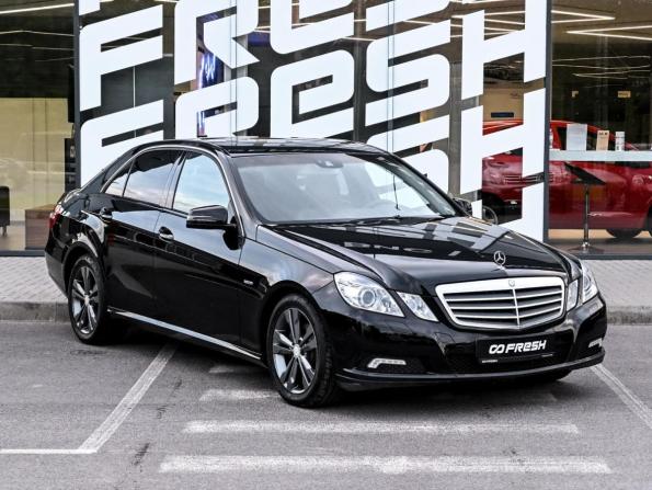 Mercedes-Benz E-Класс IV (W212 S212 C207)