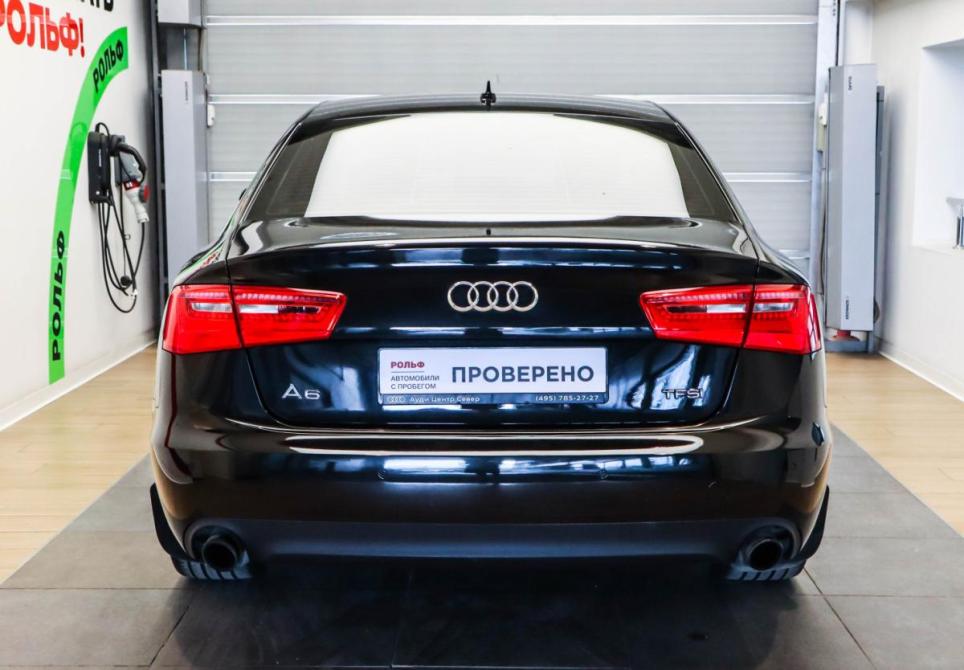 Audi A6 IV (C7) Москва  - изображение 5