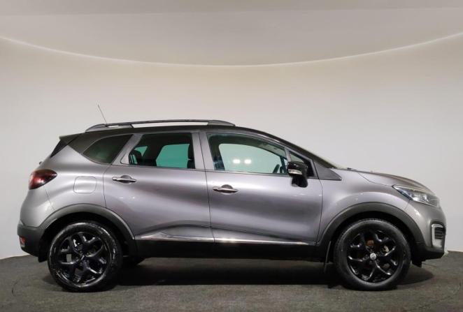 Renault Kaptur I с пробегом 2019 года, цена 1 480 000 рублей, 186282 км, внедорожник, Автокод Объявления