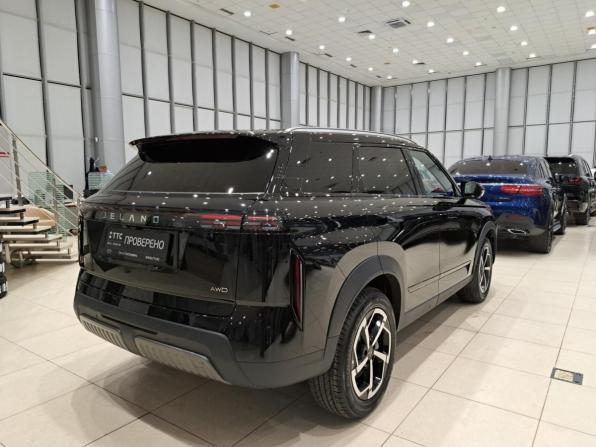 Jeland J7 с пробегом 2026 года, цена 2 850 000 рублей, 2886 км, внедорожник, Автокод Объявления