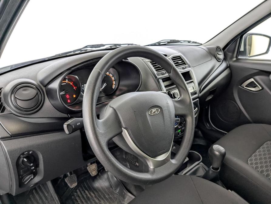 Lada (ВАЗ) Granta I Рестайлинг Москва  - изображение 16