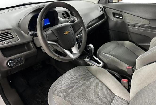 Chevrolet Cobalt II с пробегом 2014 года, цена 770 000 рублей, 126401 км, седан, Автокод Объявления