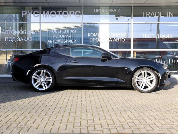 Chevrolet Camaro VI с пробегом 2016 года, цена 3 680 000 рублей, 16130 км, купе, Автокод Объявления