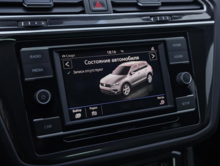 Volkswagen Tiguan II Санкт-Петербург  - изображение 16