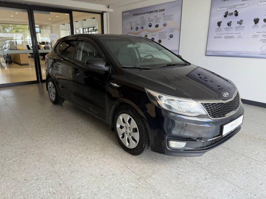 Kia Rio III Рестайлинг Ярославль  - изображение 3