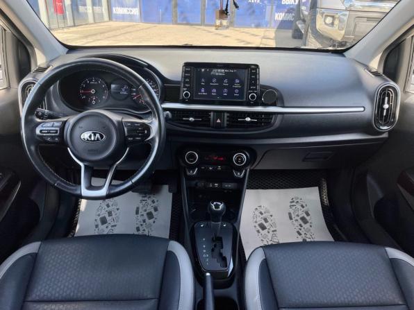 Kia Morning III с пробегом 2019 года, цена 1 430 000 рублей, 83000 км, хэтчбек, Автокод Объявления
