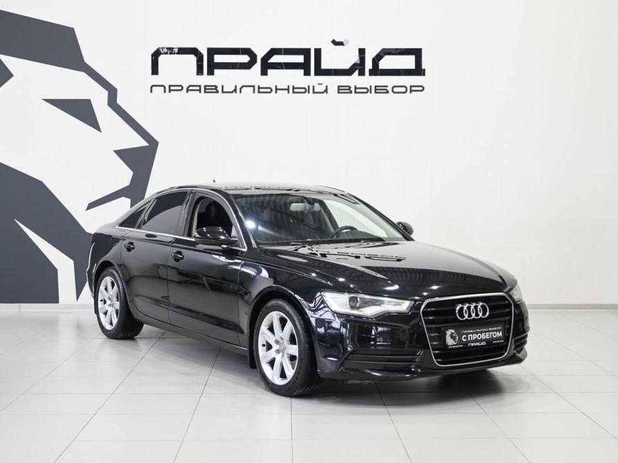 Audi A6 IV (C7) Ростов-на-Дону  - изображение 6