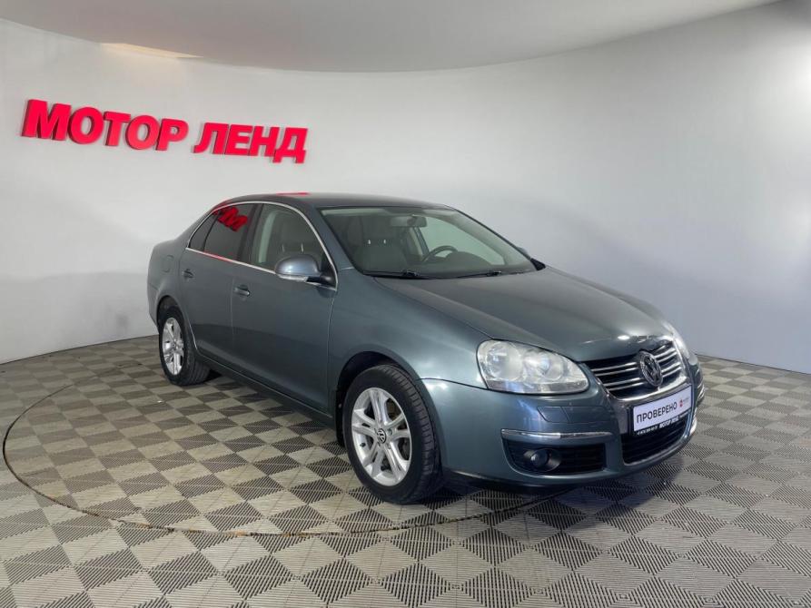 Volkswagen Jetta V Воронеж  - изображение 3