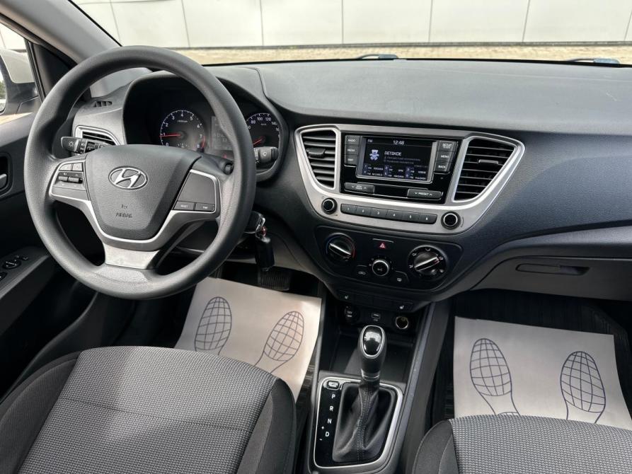 Hyundai Solaris II Уфа  - изображение 11