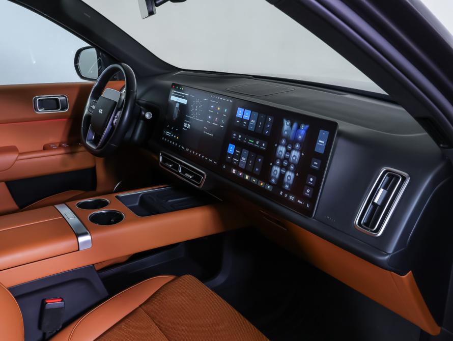 Li Auto (Lixiang) L9 I Рестайлинг Москва  - изображение 10
