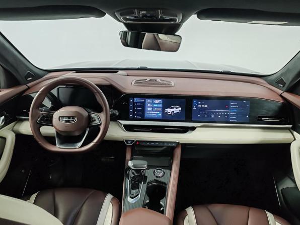 Geely Monjaro I с пробегом 2023 года, цена 2 899 000 рублей, 52345 км, внедорожник, Автокод Объявления
