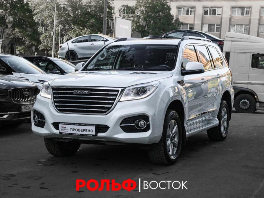 Haval H9 I Рестайлинг Москва  - изображение 1