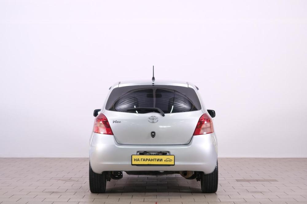 Toyota Vitz II (XP90) Омск  - изображение 6