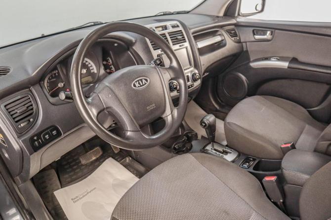 Kia Sportage II с пробегом 2008 года, цена 719 000 рублей, 260000 км, внедорожник, Автокод Объявления