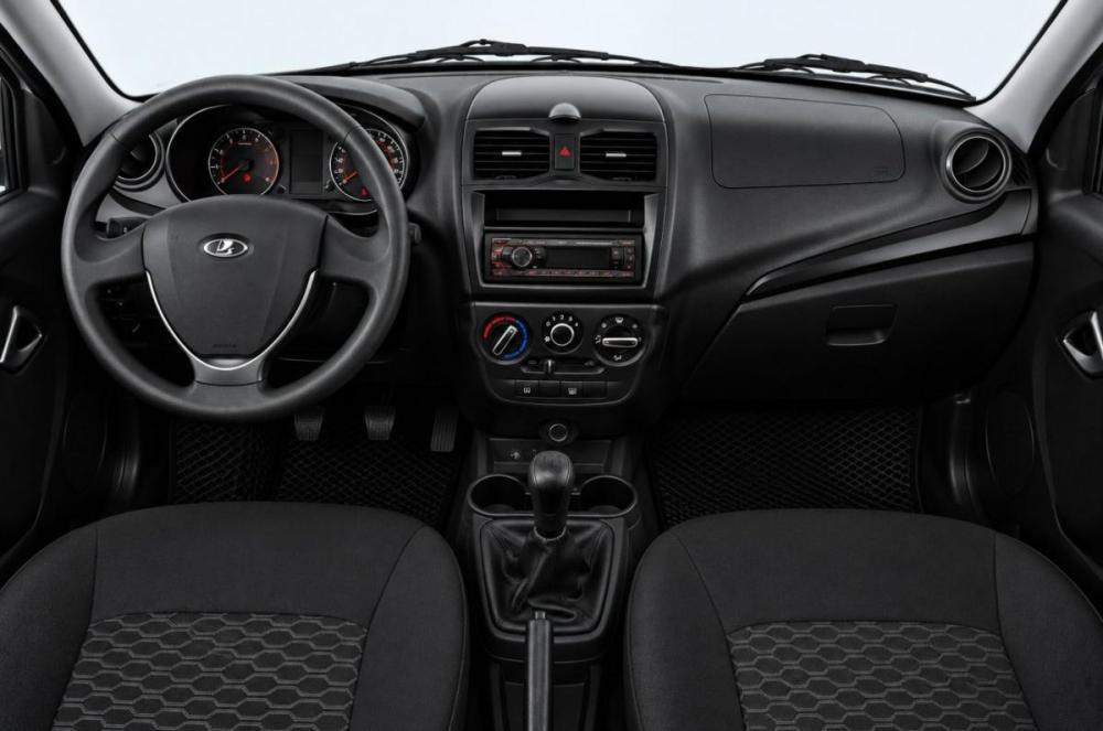 Lada (ВАЗ) Granta I Рестайлинг Челябинск  - изображение 9