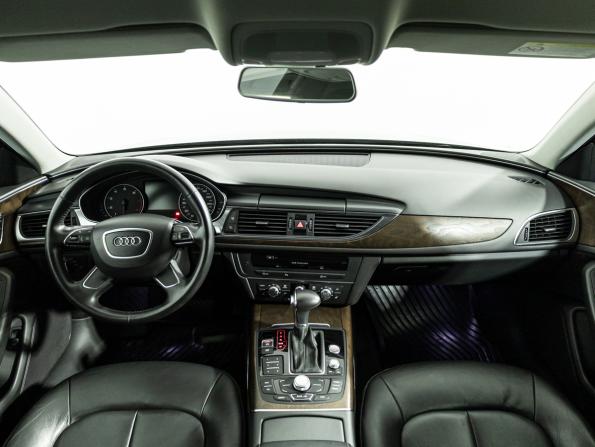 Audi A6 IV (C7) с пробегом 2013 года, цена 1 379 700 рублей, 180677 км, седан, Автокод Объявления