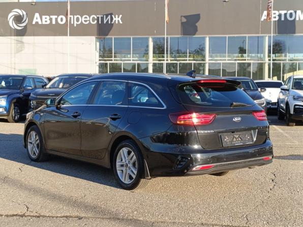 Kia Ceed III с пробегом 2019 года, цена 1 349 000 рублей, 185475 км, универсал, Автокод Объявления