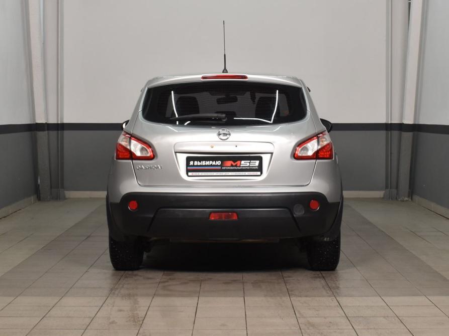 Nissan Qashqai I Рестайлинг Кемерово  - изображение 3