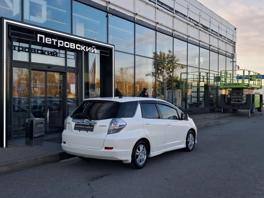 Honda Fit Shuttle I Санкт-Петербург  - изображение 6