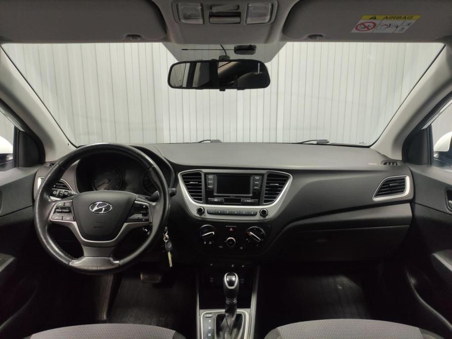 Hyundai Solaris II Пермь  - изображение 8