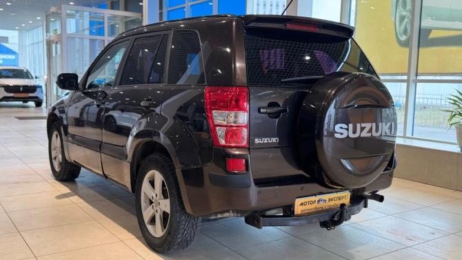 Suzuki Grand Vitara II Рестайлинг 2 с пробегом 2014 года, цена 1 399 500 рублей, 96815 км, внедорожник, Автокод Объявления