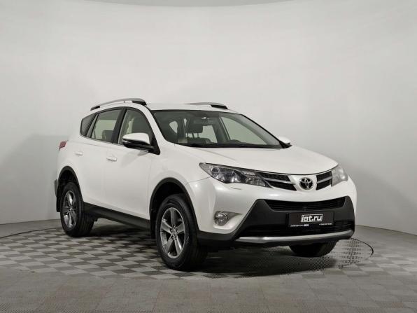 Toyota RAV4 IV (XA40) с пробегом 2015 года, цена 1 777 000 рублей, 178650 км, внедорожник, Автокод Объявления