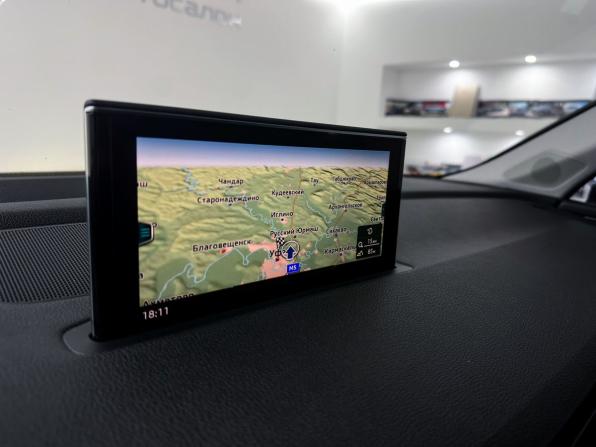 Audi Q7 II (4M) с пробегом 2019 года, цена 5 500 000 рублей, 131340 км, внедорожник, Автокод Объявления