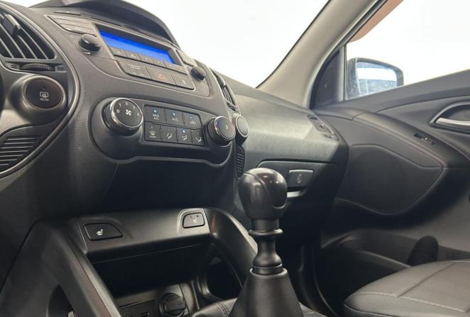 Hyundai ix35 I Рестайлинг с пробегом 2014 года, цена 1 300 000 рублей, 164728 км, внедорожник, Автокод Объявления