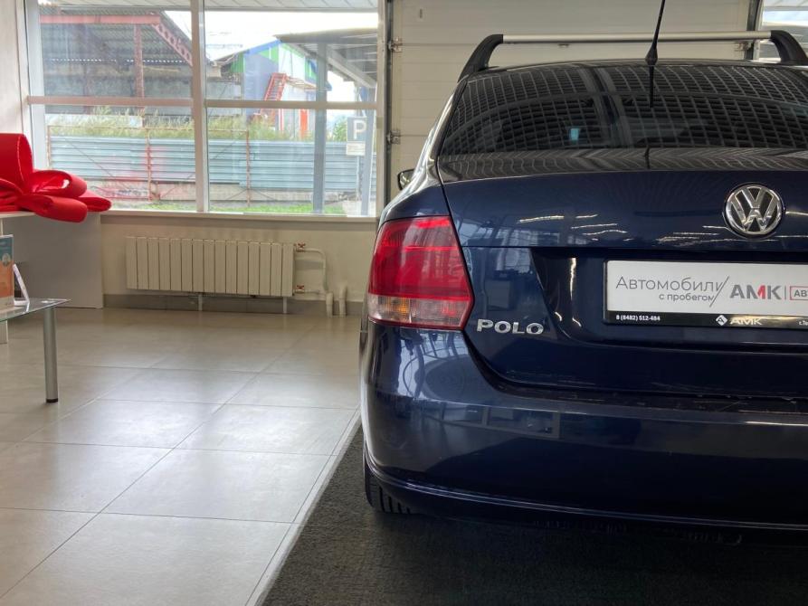 Volkswagen Polo V Тольятти  - изображение 6