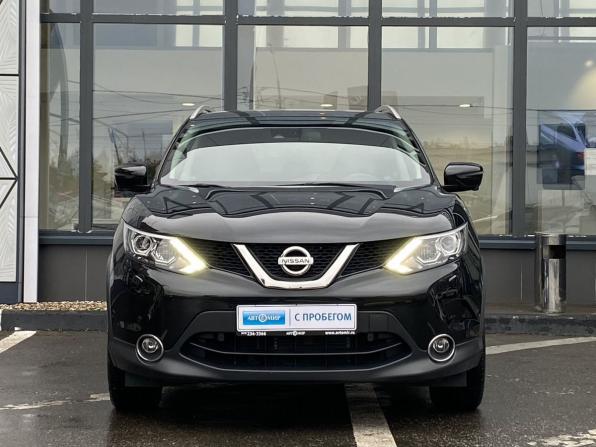 Nissan Qashqai II с пробегом 2018 года, цена 2 199 000 рублей, 19100 км, внедорожник, Автокод Объявления