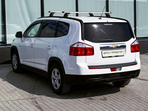 Chevrolet Orlando I с пробегом 2013 года, цена 1 050 000 рублей, 116153 км, компактвэн, Автокод Объявления