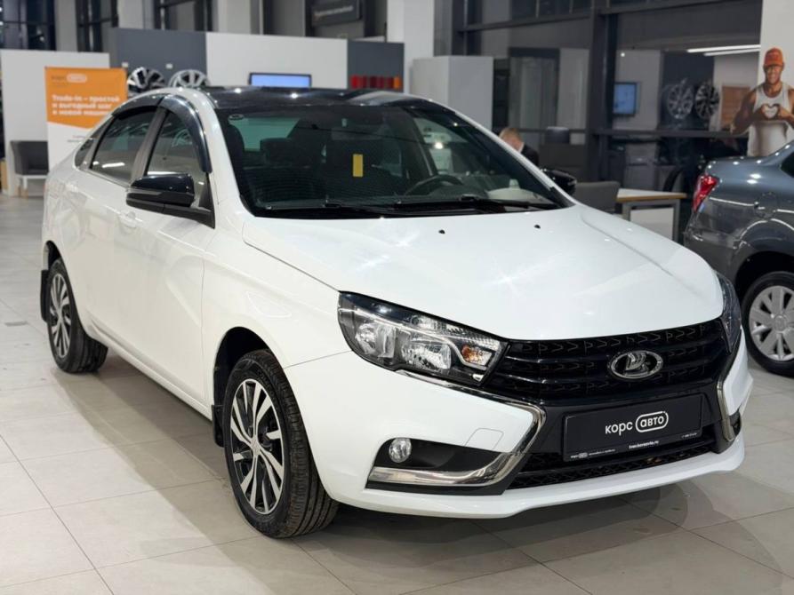 Lada (ВАЗ) Vesta I Тверь  - изображение 1