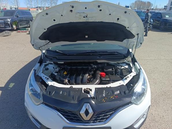 Renault Kaptur I с пробегом 2017 года, цена 1 090 000 рублей, 240771 км, внедорожник, Автокод Объявления