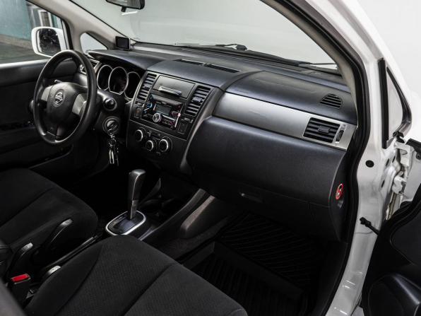 Nissan Tiida I Рестайлинг с пробегом 2013 года, цена 859 000 рублей, 176525 км, хэтчбек, Автокод Объявления