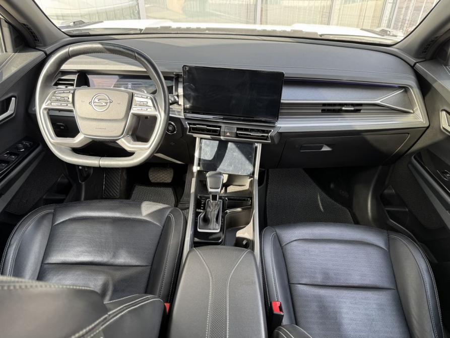 SsangYong Torres Воронеж  - изображение 9
