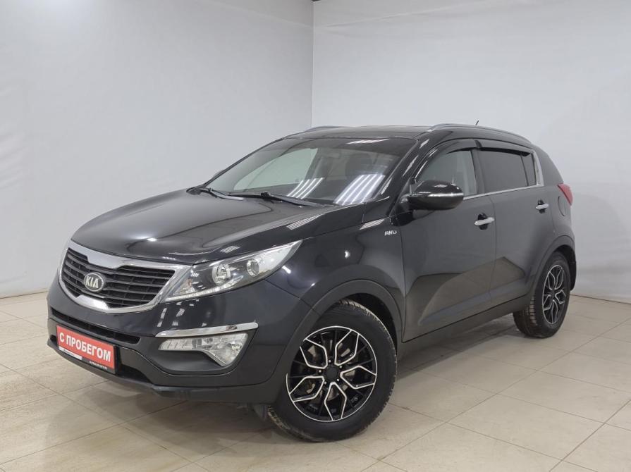 Kia Sportage III Альметьевск  - изображение 1