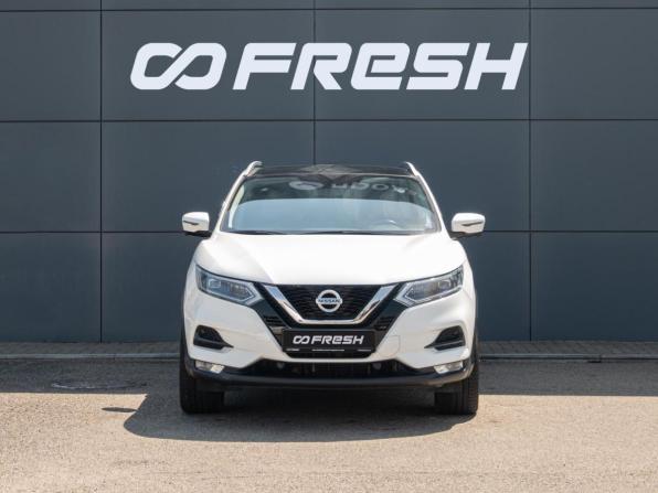 Nissan Qashqai II Рестайлинг с пробегом 2020 года, цена 2 380 000 рублей, 52358 км, внедорожник, Автокод Объявления