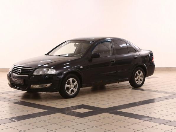 Nissan Almera Classic I с пробегом 2007 года, цена 285 000 рублей, 252000 км, седан, Автокод Объявления