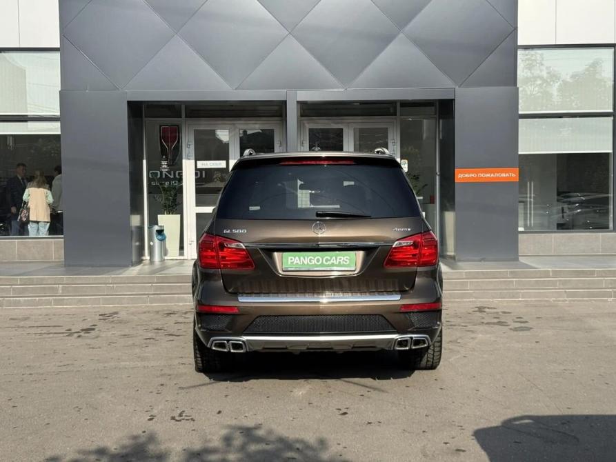 Mercedes-Benz GL-Класс II (X166) Краснодар  - изображение 6