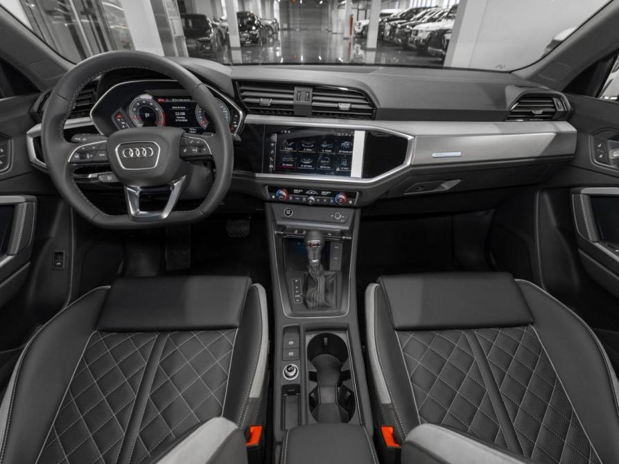 Audi Q3 II (F3) Москва  - изображение 8