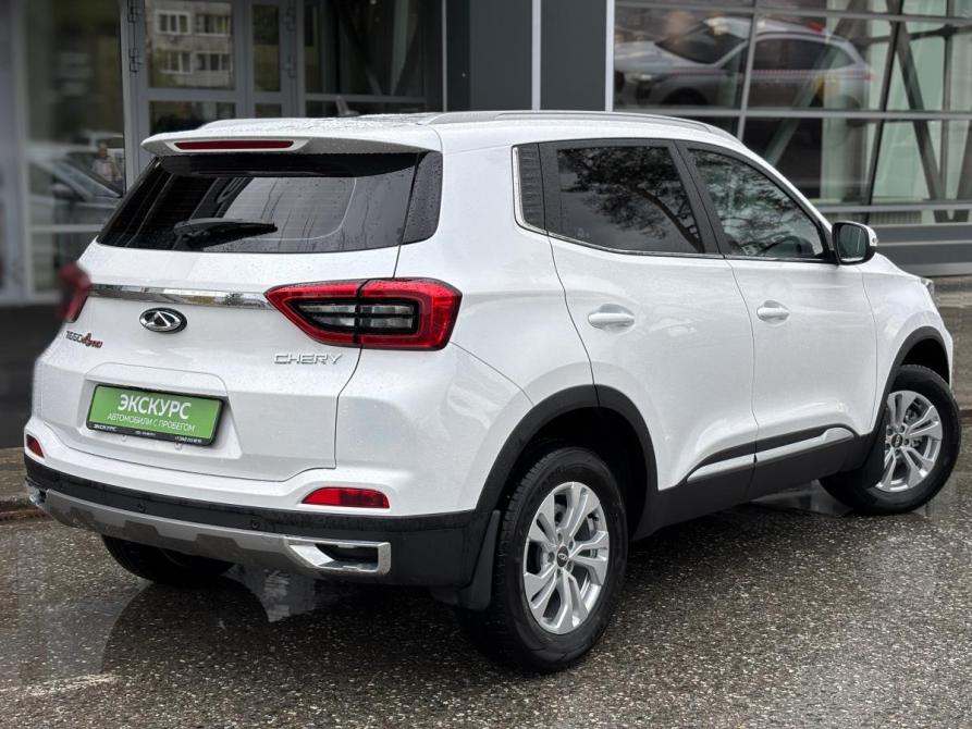 Chery Tiggo 4 Pro I Рестайлинг Пермь  - изображение 4