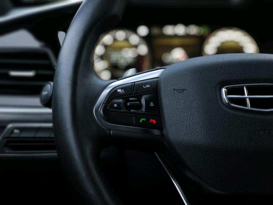 Geely Tugella I Рестайлинг Санкт-Петербург  - изображение 8