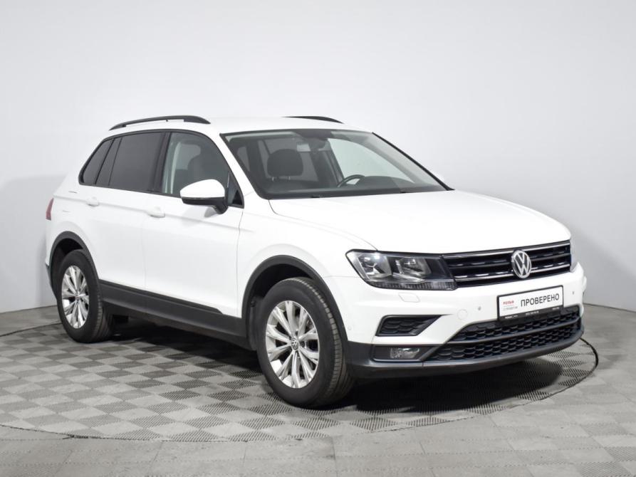 Volkswagen Tiguan II Санкт-Петербург  - изображение 3