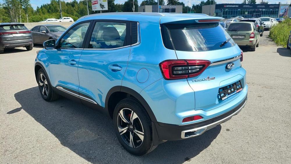 Chery Tiggo 4 Pro I Пермь  - изображение 8