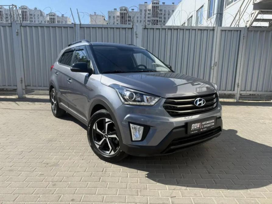 Hyundai Creta I Ростов-на-Дону  - изображение 3